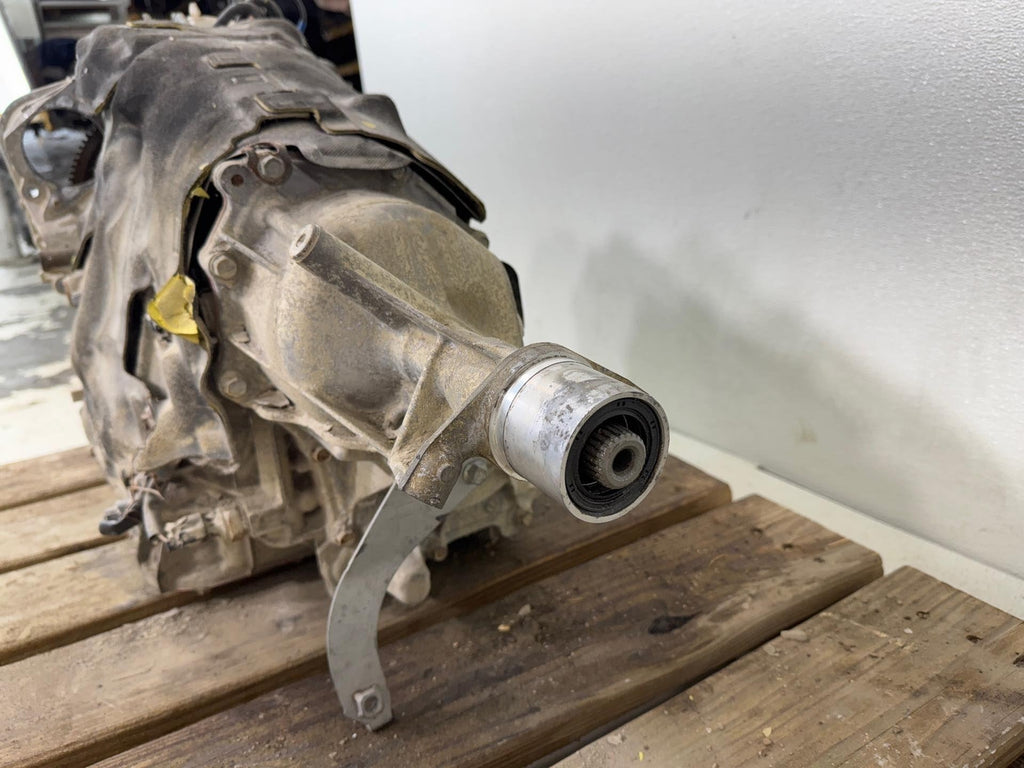 17-21 Subaru Impreza 2.0L Sport Cvt Tr580Gdjab Transmission