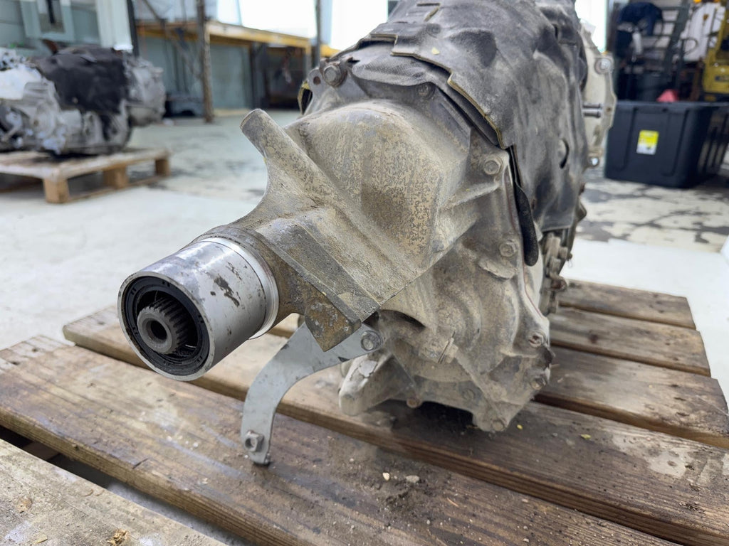 17-21 Subaru Impreza 2.0L Sport Cvt Tr580Gdjab Transmission