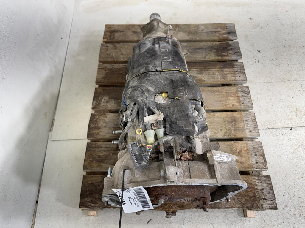 17-21 Subaru Impreza 2.0L Sport Cvt Tr580Gdjab Transmission