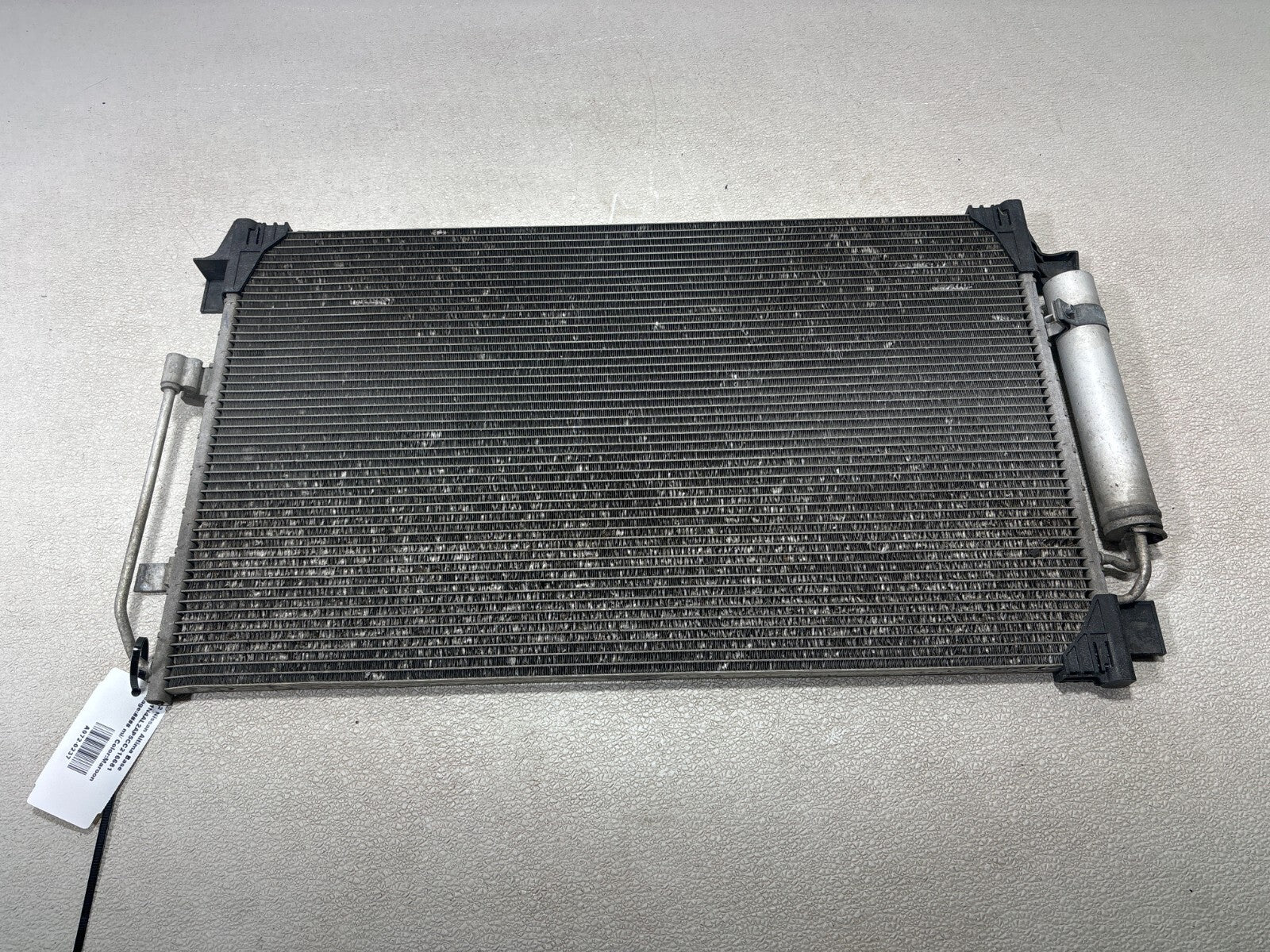 07-18 Nissan Altima 09-23 Maxima Ac A/C Air Conditioning Condenser Assembly Oem