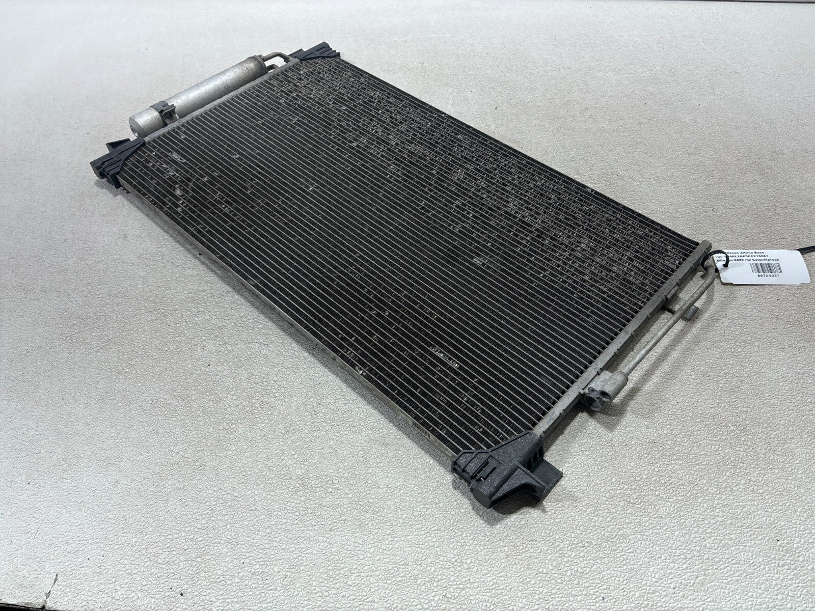 07-18 Nissan Altima 09-23 Maxima Ac A/C Air Conditioning Condenser Assembly Oem