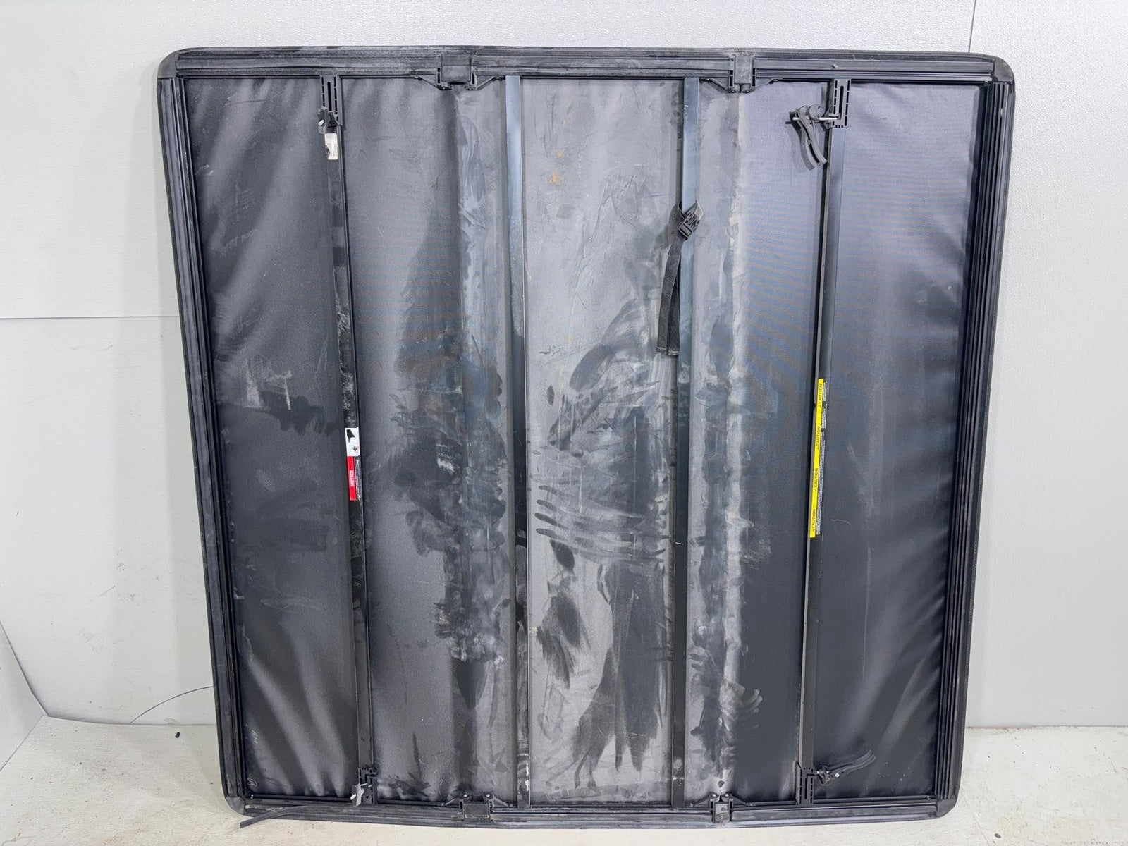 019-2025 Chevy Silverado GMC Sierra 1500 5.8FT Hard Tonneau Cover Truck Bed