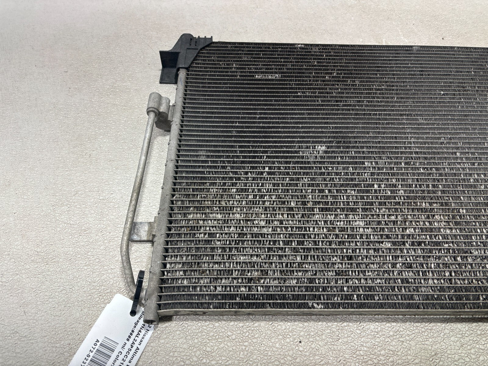 07-18 Nissan Altima 09-23 Maxima Ac A/C Air Conditioning Condenser Assembly Oem