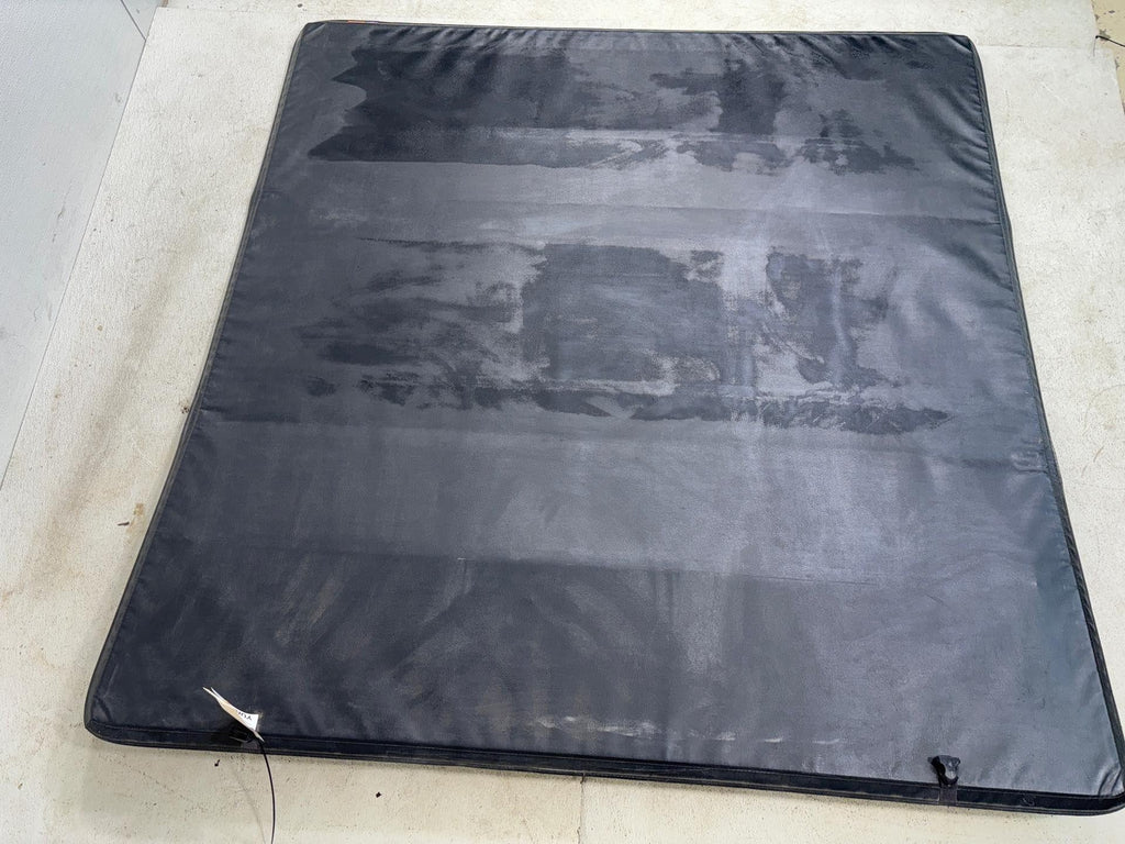 019-2025 Chevy Silverado GMC Sierra 1500 5.8FT Hard Tonneau Cover Truck Bed