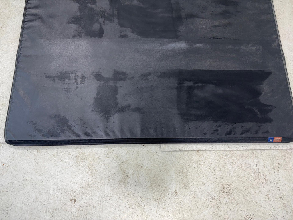 019-2025 Chevy Silverado GMC Sierra 1500 5.8FT Hard Tonneau Cover Truck Bed