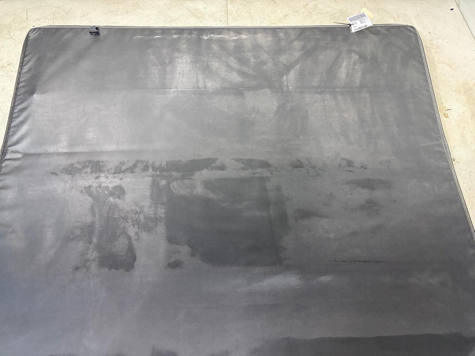 019-2025 Chevy Silverado GMC Sierra 1500 5.8FT Hard Tonneau Cover Truck Bed