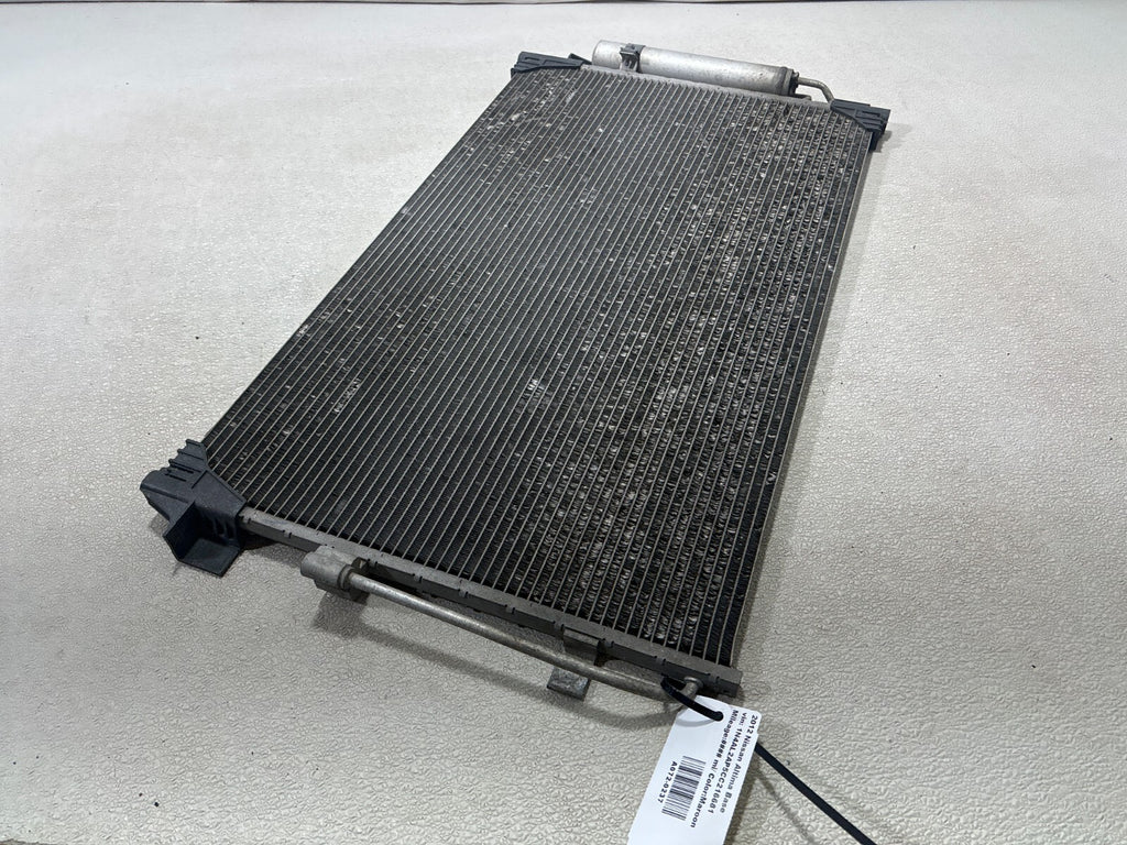 07-18 Nissan Altima 09-23 Maxima Ac A/C Air Conditioning Condenser Assembly Oem