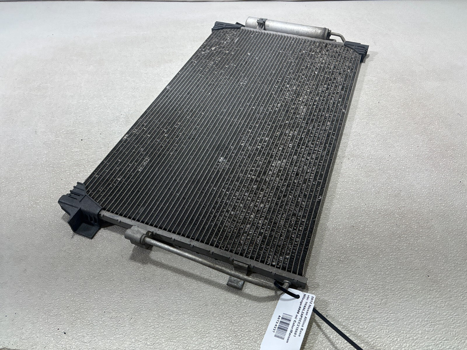 07-18 Nissan Altima 09-23 Maxima Ac A/C Air Conditioning Condenser Assembly Oem