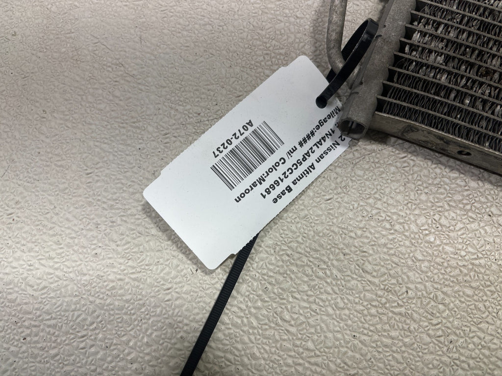 07-18 Nissan Altima 09-23 Maxima Ac A/C Air Conditioning Condenser Assembly Oem