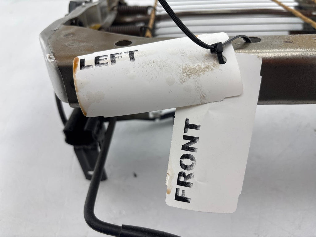 00-02 Saturn Sw2 Front Driver Side Seat Track Frame Oem