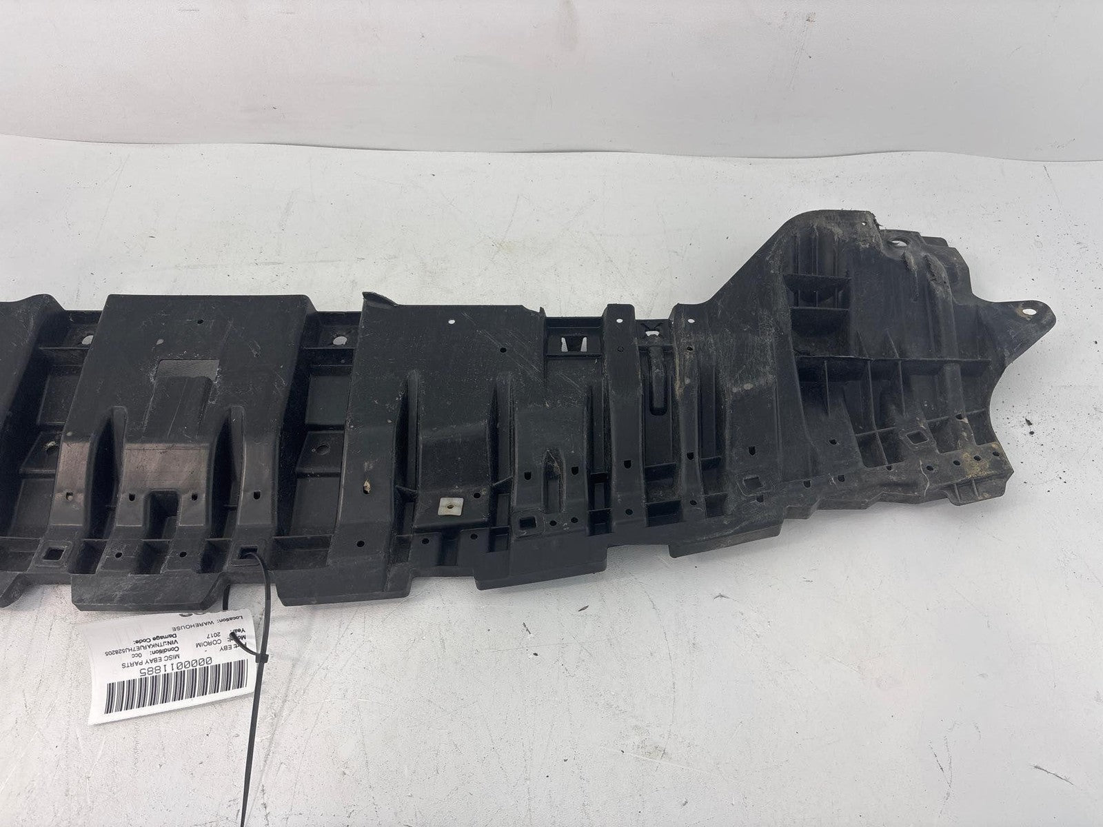 16-18 Toyota Camry Im Engine Splash Shields Frontabsorber 5261812030 Oem