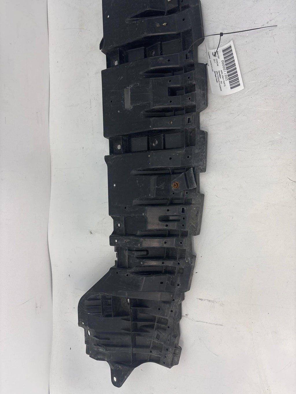 16-18 Toyota Camry Im Engine Splash Shields Frontabsorber 5261812030 Oem