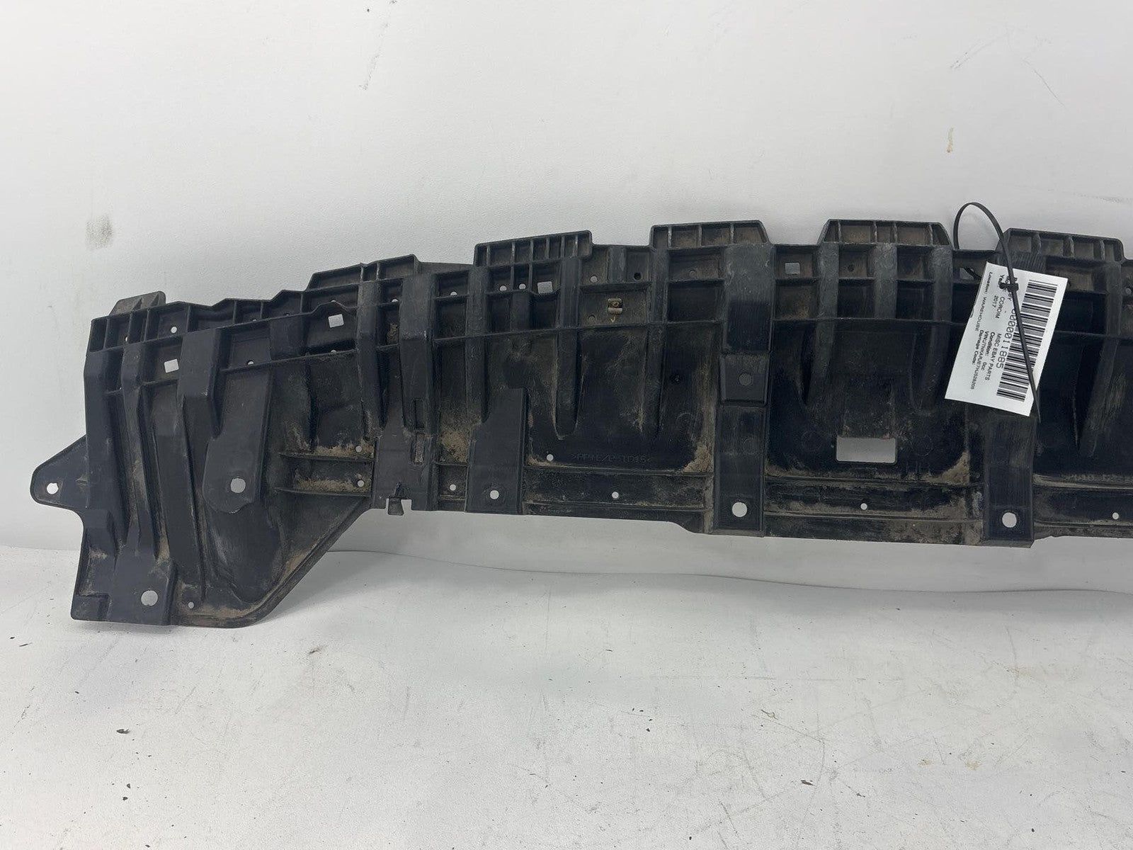 16-18 Toyota Camry Im Engine Splash Shields Frontabsorber 5261812030 Oem