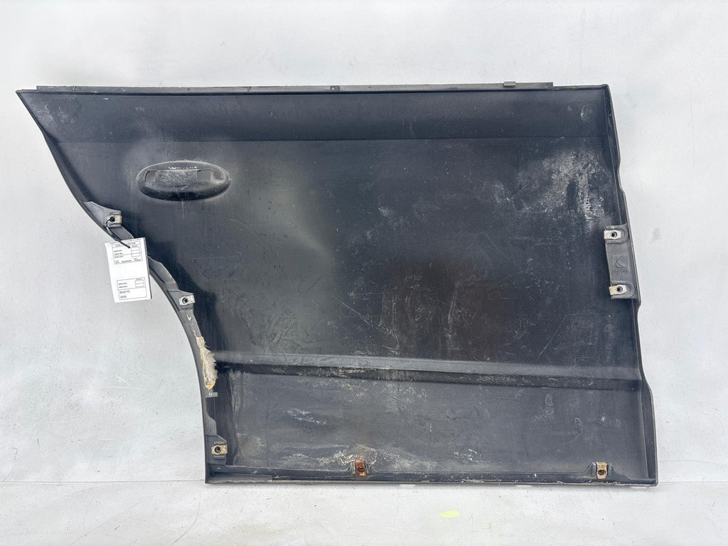 00-02 Saturn Sw2 Rear Driver Side Door Shell Panel Oem