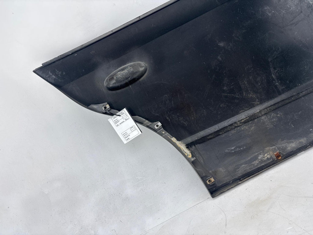 00-02 Saturn Sw2 Rear Driver Side Door Shell Panel Oem