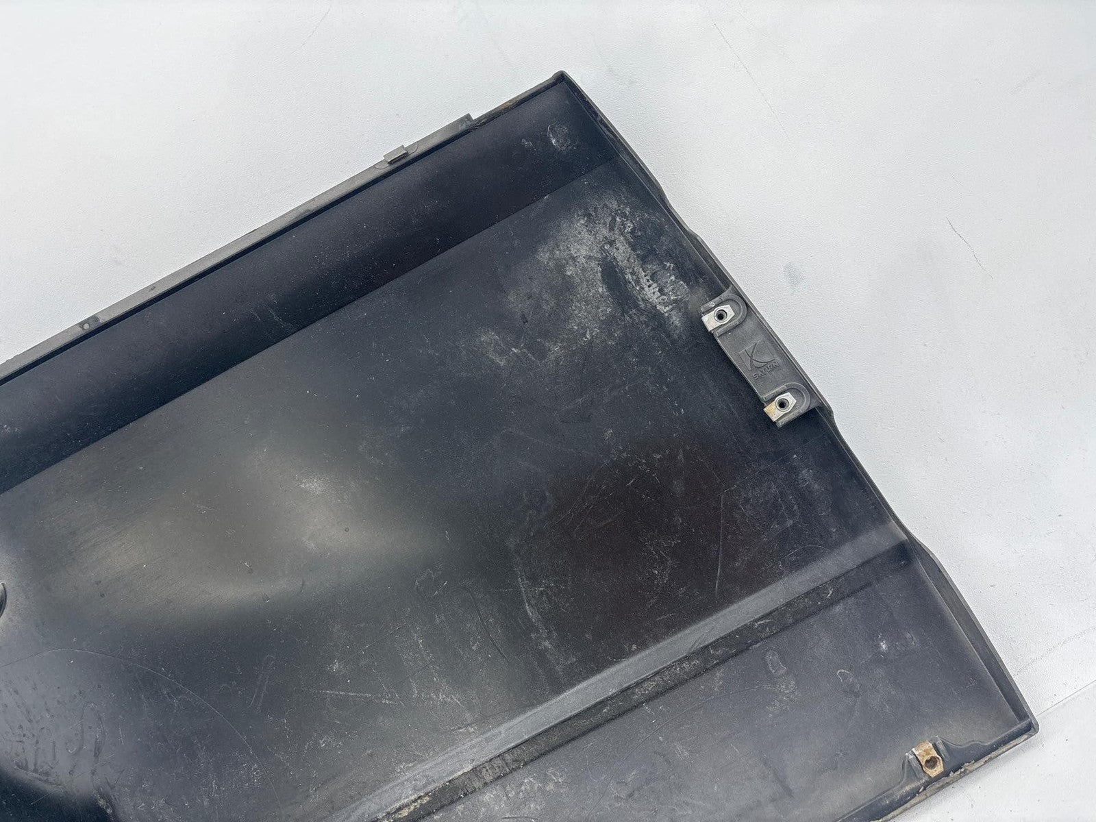 00-02 Saturn Sw2 Rear Driver Side Door Shell Panel Oem