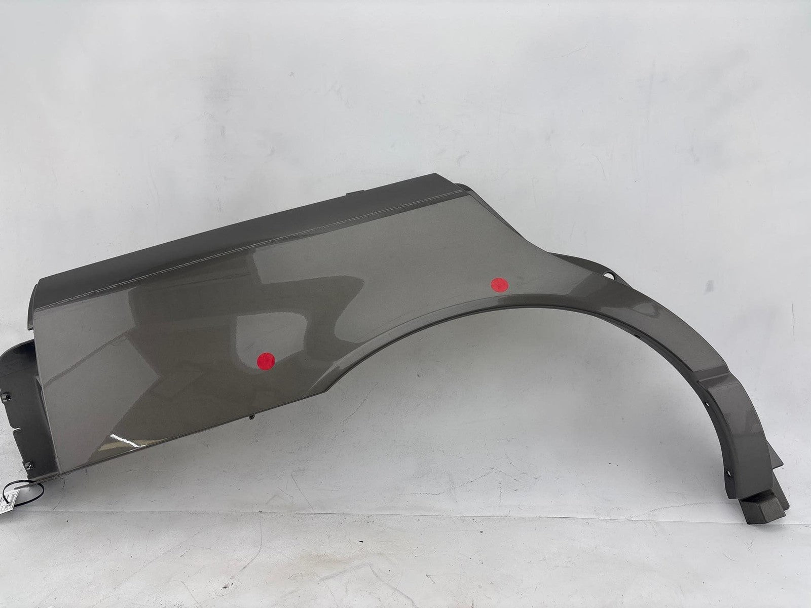 00-01 Saturn Sw2 Rear Passenger Side Quarter Fender Cover Panel Oem