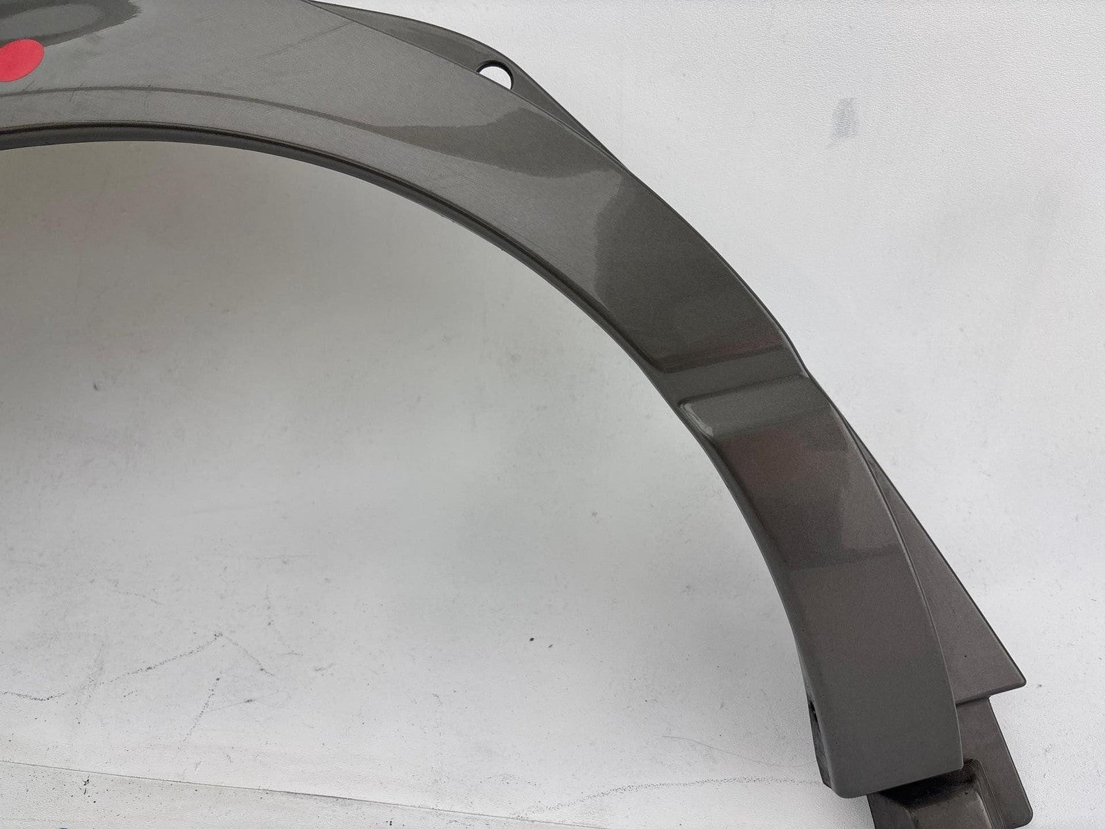 00-01 Saturn Sw2 Rear Passenger Side Quarter Fender Cover Panel Oem