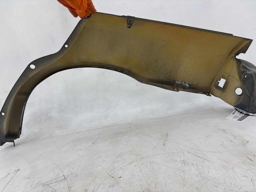 00-01 Saturn Sw2 Rear Passenger Side Quarter Fender Cover Panel Oem