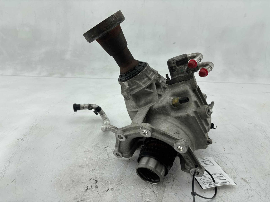 16-17 Ford Focus Rs 2.3l Awd Manual Transmission Transfer Case Oem