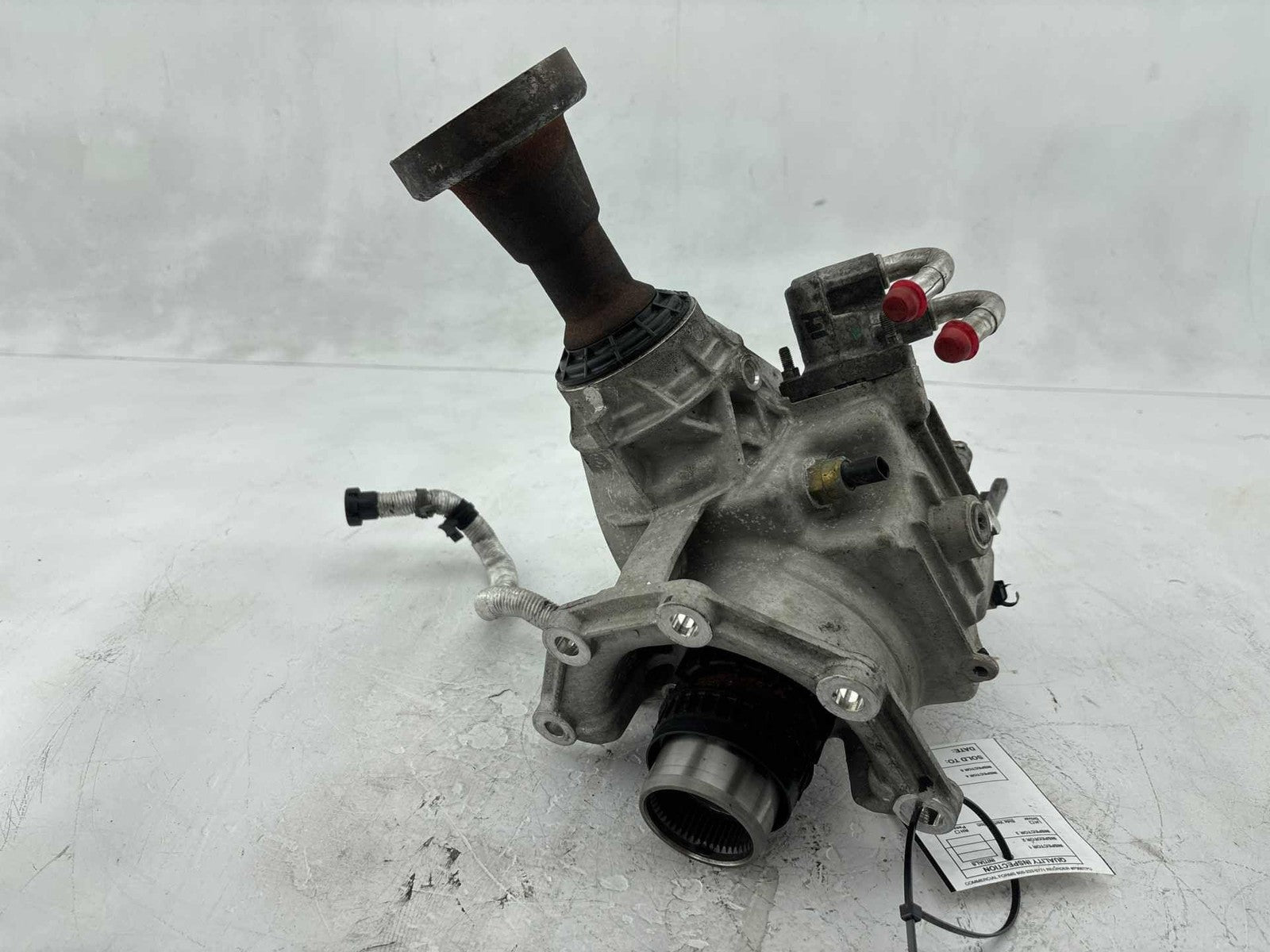 16-17 Ford Focus Rs 2.3l Awd Manual Transmission Transfer Case Oem