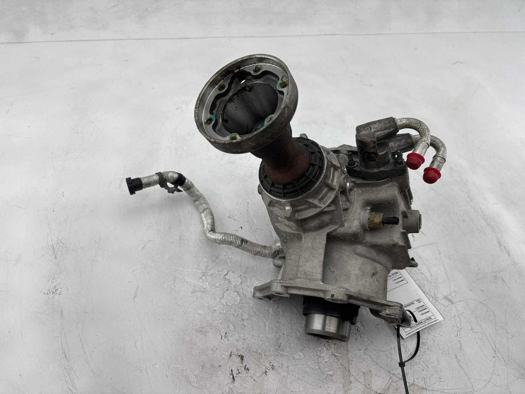 16-17 Ford Focus Rs 2.3l Awd Manual Transmission Transfer Case Oem