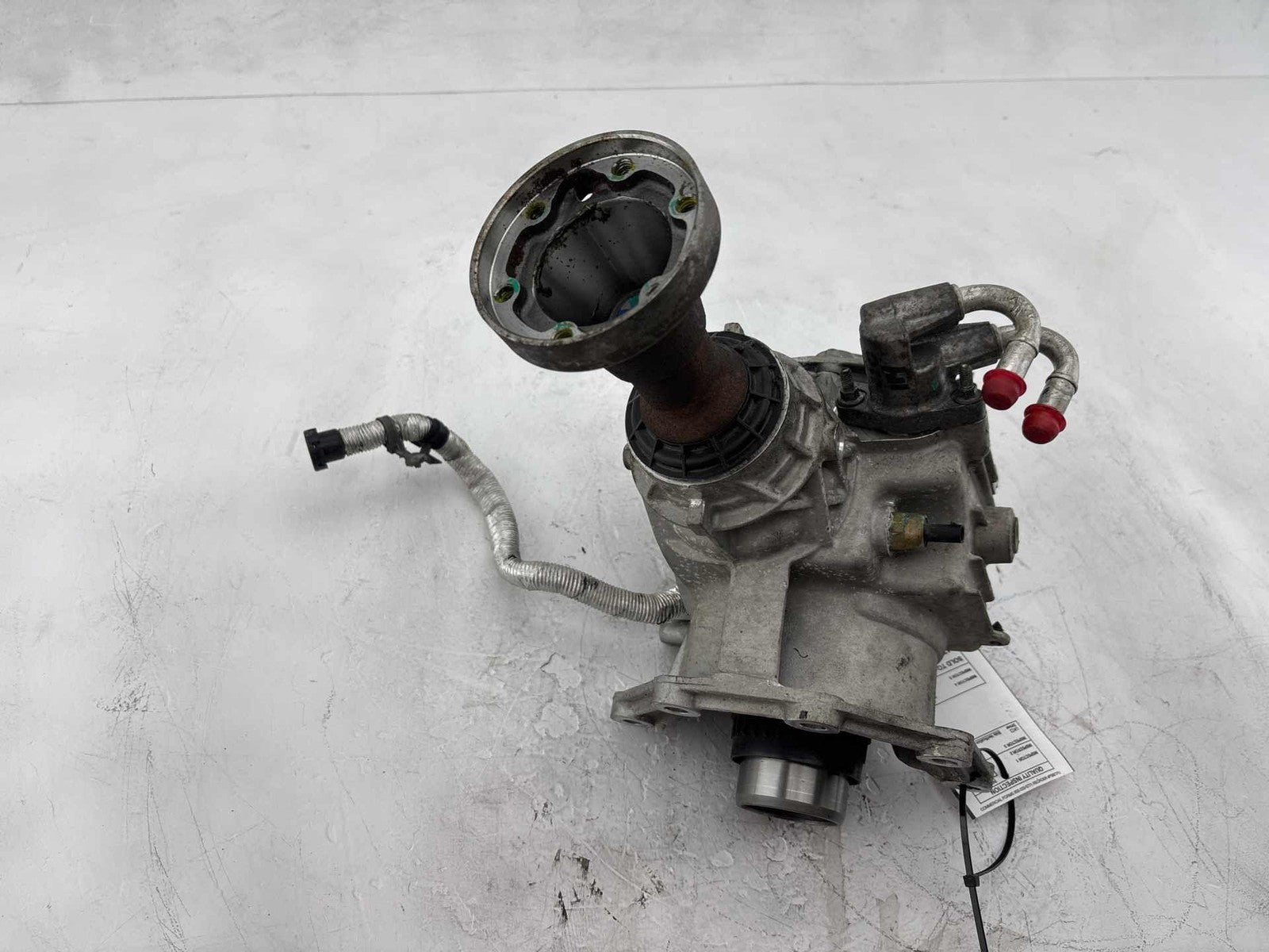 16-17 Ford Focus Rs 2.3l Awd Manual Transmission Transfer Case Oem