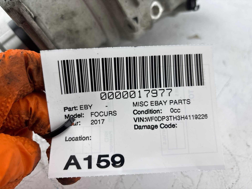 16-17 Ford Focus Rs 2.3l Awd Manual Transmission Transfer Case Oem