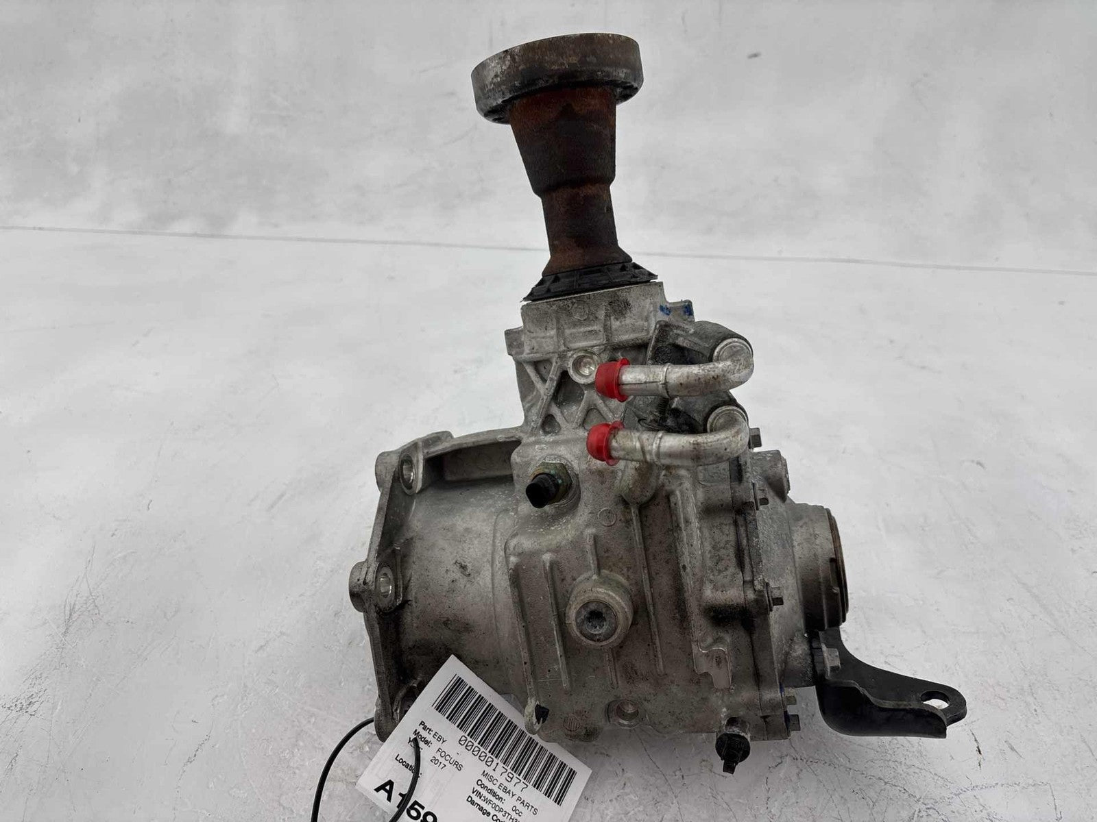 16-17 Ford Focus Rs 2.3l Awd Manual Transmission Transfer Case Oem