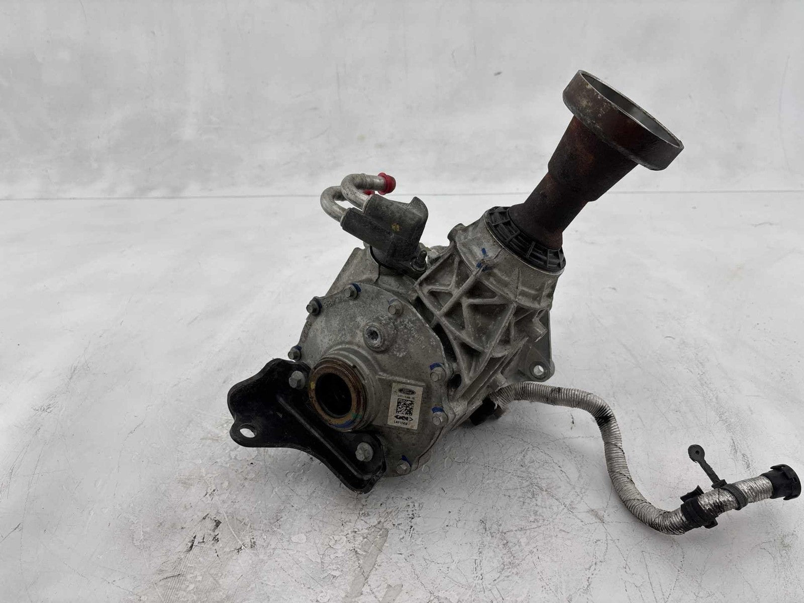 16-17 Ford Focus Rs 2.3l Awd Manual Transmission Transfer Case Oem