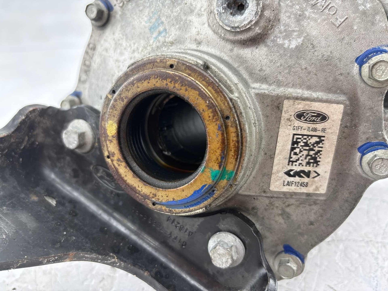 16-17 Ford Focus Rs 2.3l Awd Manual Transmission Transfer Case Oem