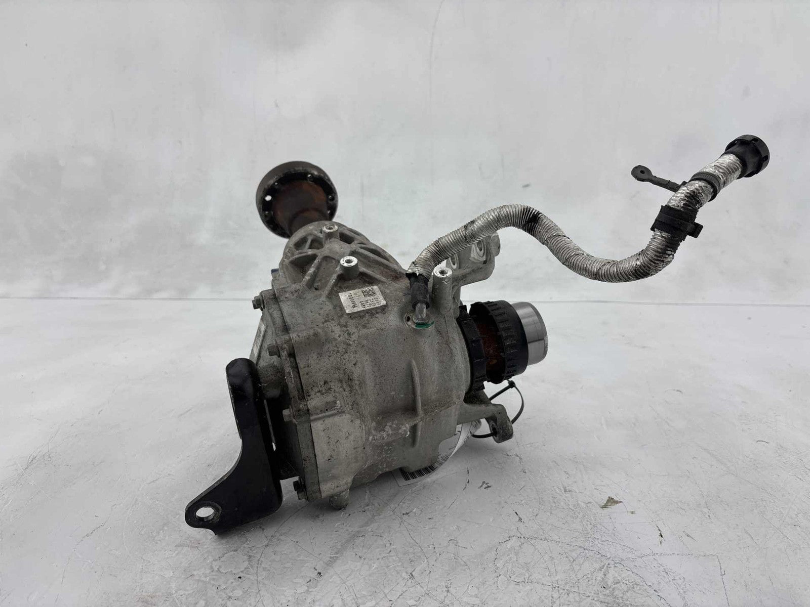 16-17 Ford Focus Rs 2.3l Awd Manual Transmission Transfer Case Oem