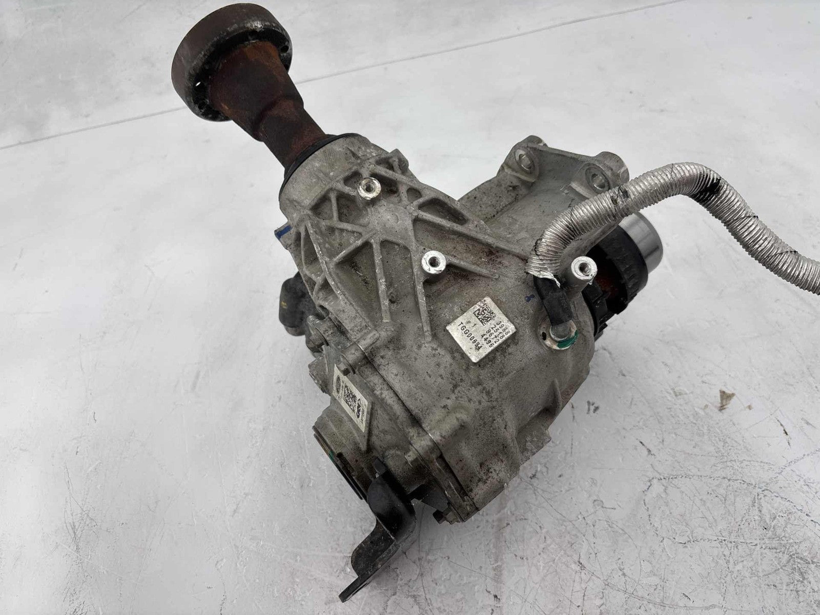16-17 Ford Focus Rs 2.3l Awd Manual Transmission Transfer Case Oem