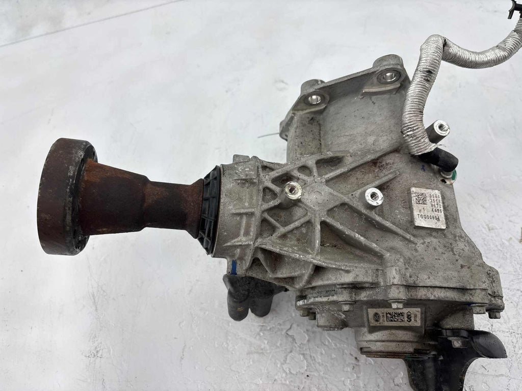 16-17 Ford Focus Rs 2.3l Awd Manual Transmission Transfer Case Oem