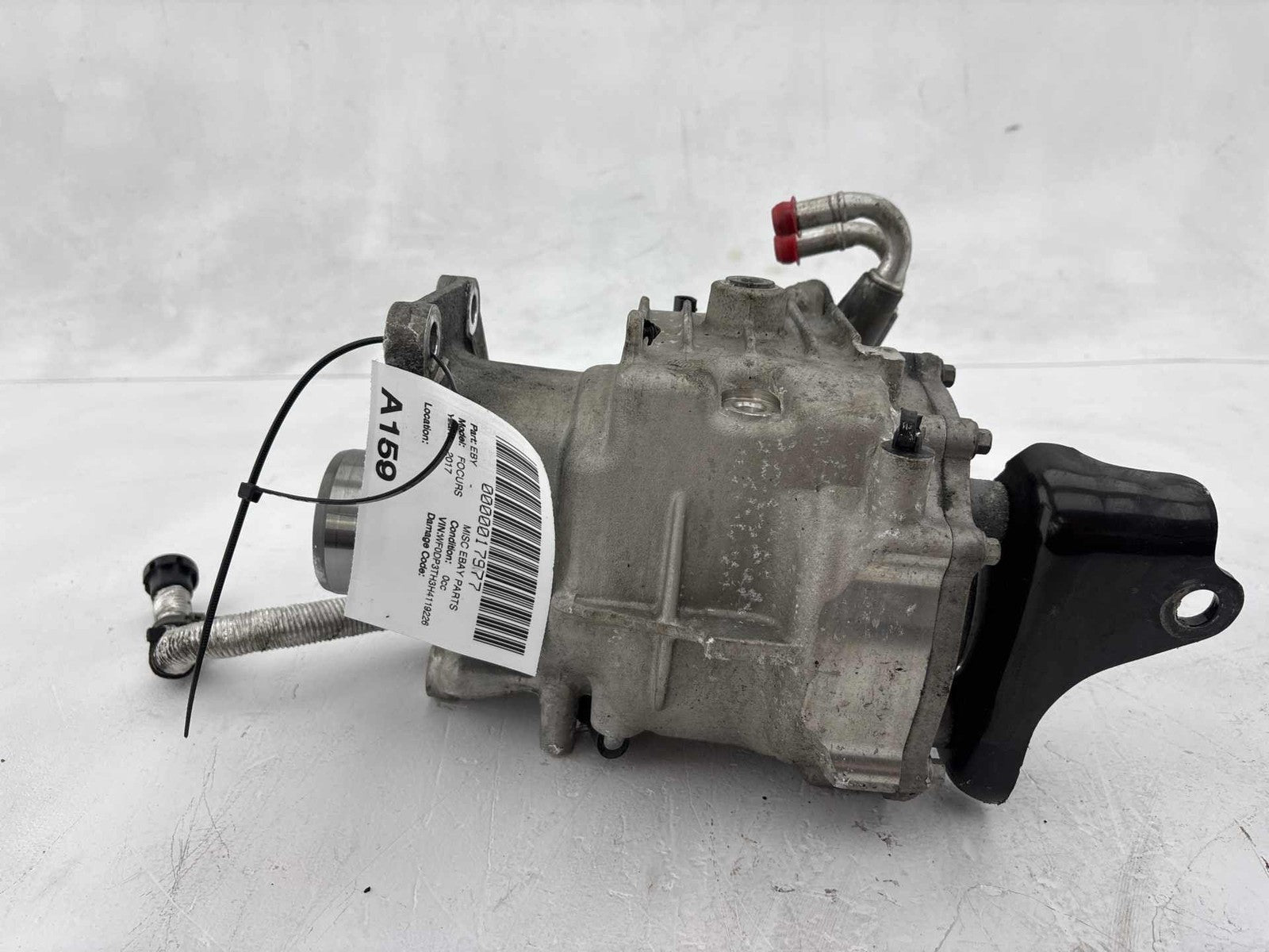 16-17 Ford Focus Rs 2.3l Awd Manual Transmission Transfer Case Oem