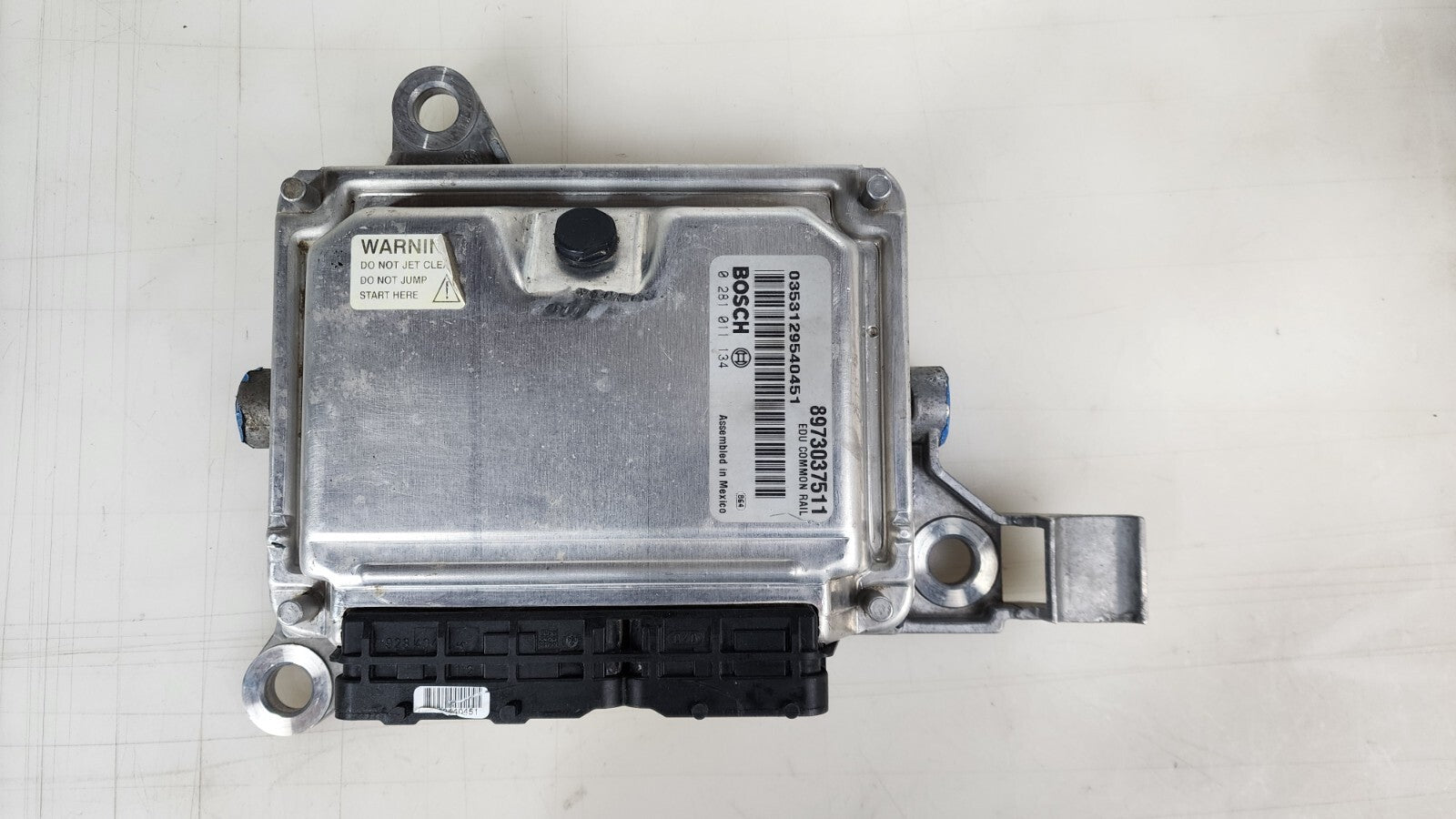 04-05 Chevy Silverado Gmc Sierra Duramax 6.6 Ficm Lly 8973037513 8973037511