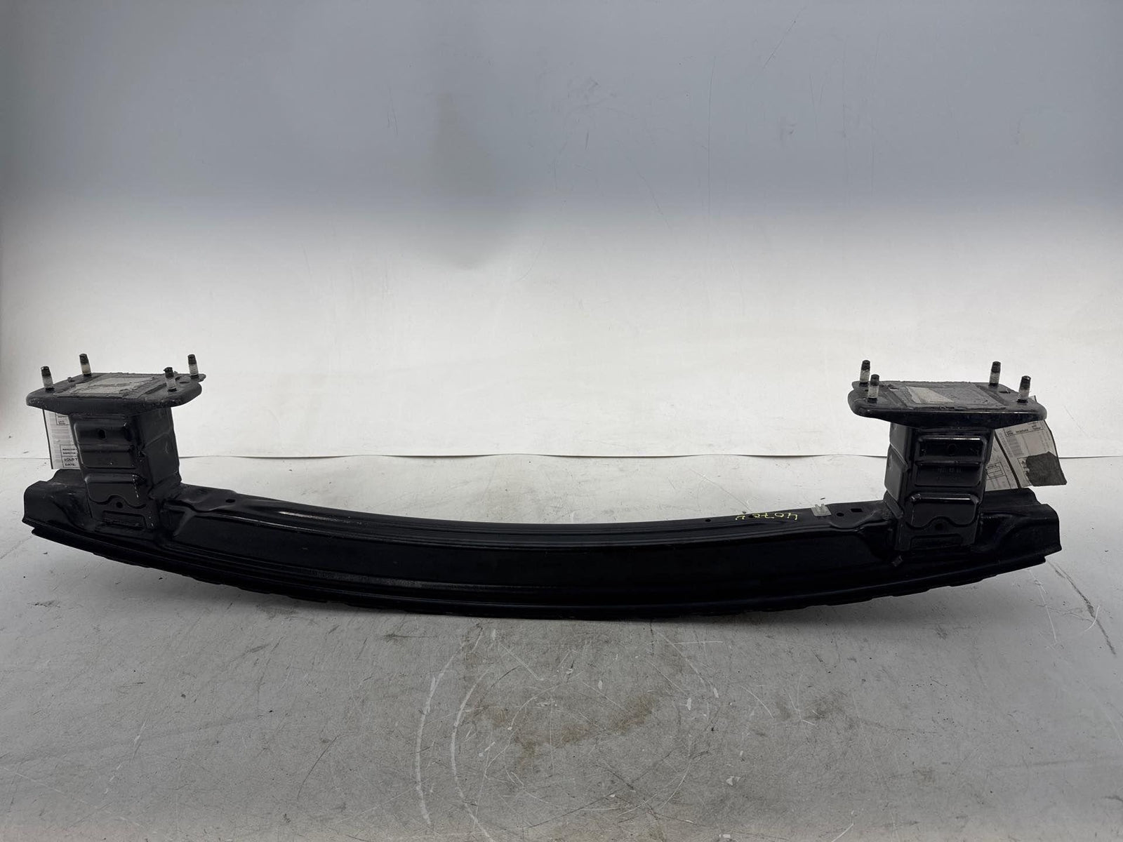 14-17 Mercedes-Benz Cla250 Rear Bumper Reinforcement Bar Beam Oem