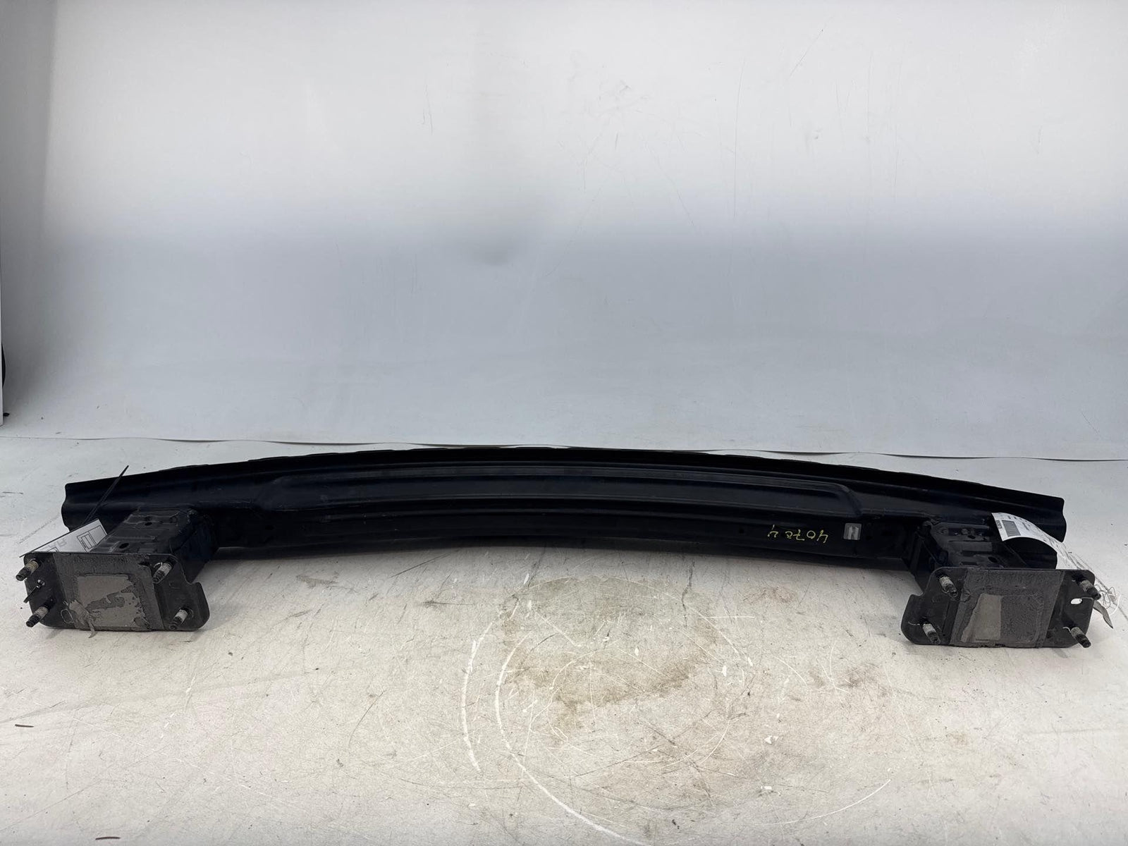14-17 Mercedes-Benz Cla250 Rear Bumper Reinforcement Bar Beam Oem