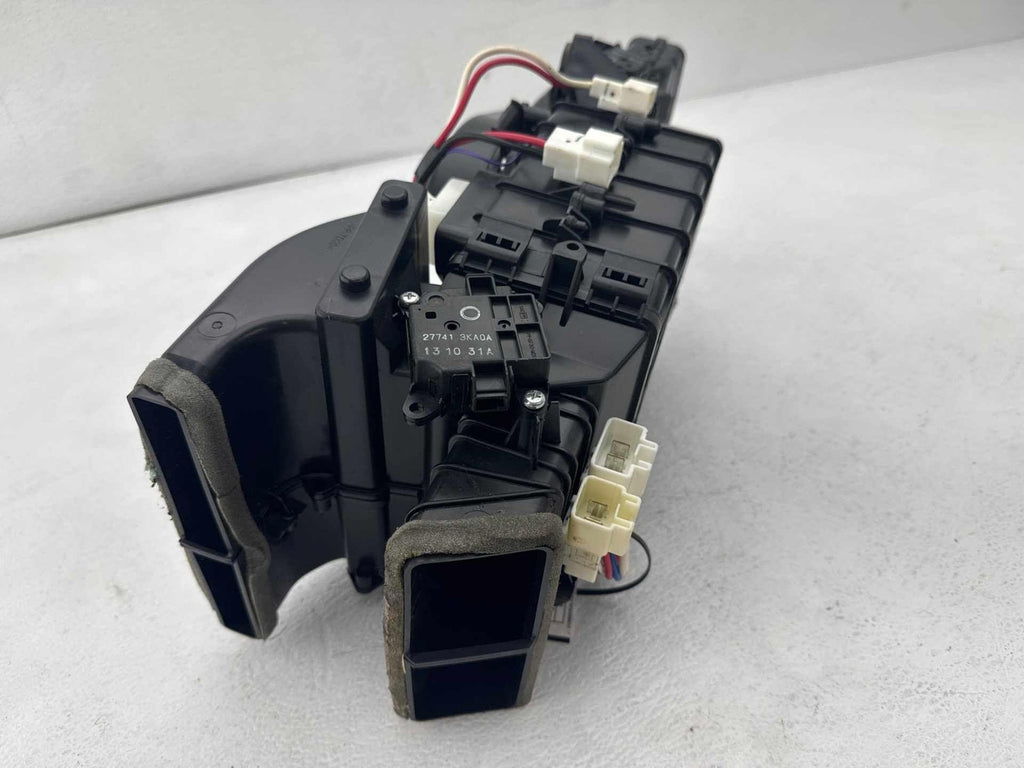 13-16 Infiniti Qx60 Jx35 Center Console Ac Heater Blower Motor Housing Box Oem