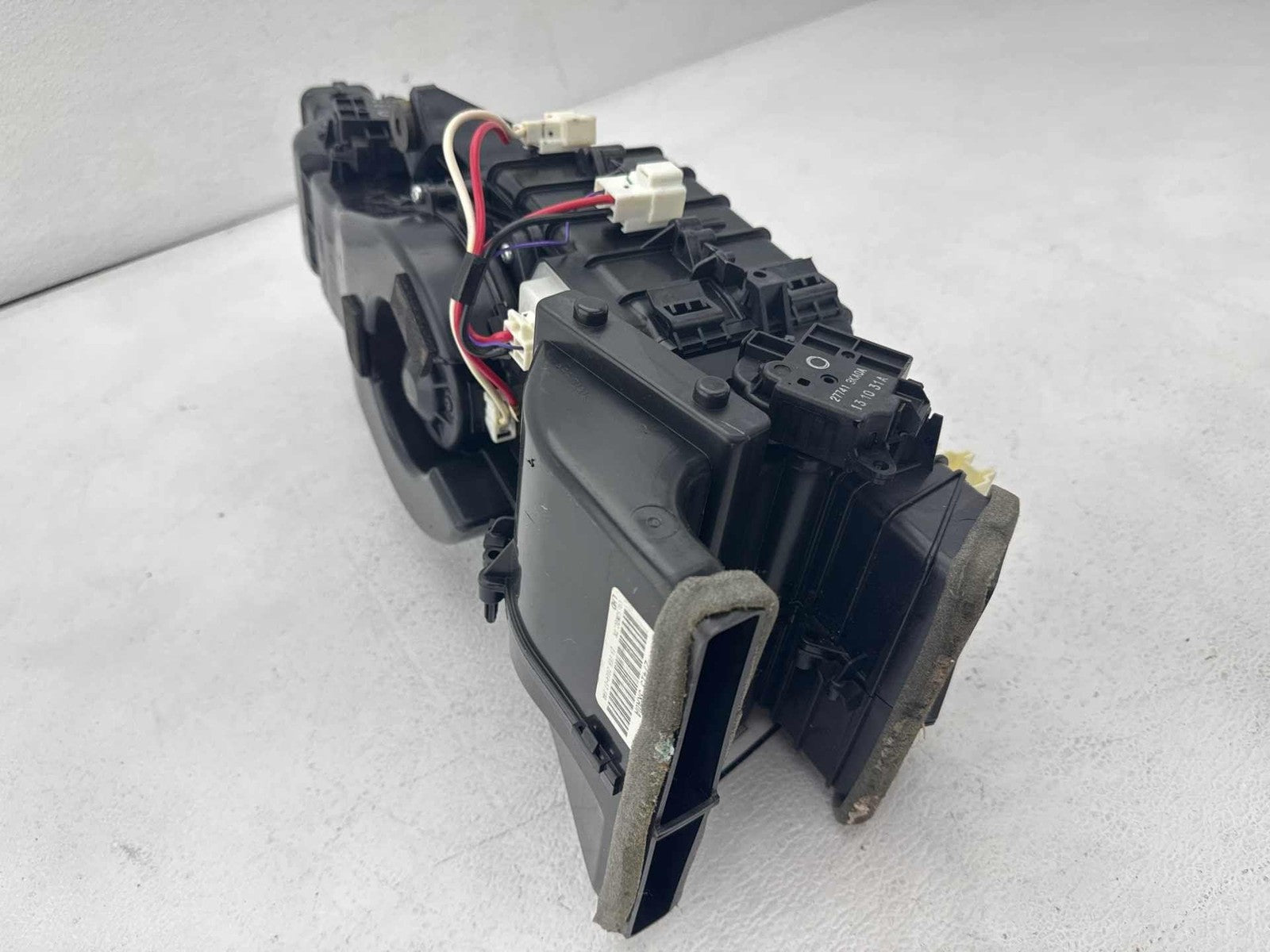 13-16 Infiniti Qx60 Jx35 Center Console Ac Heater Blower Motor Housing Box Oem