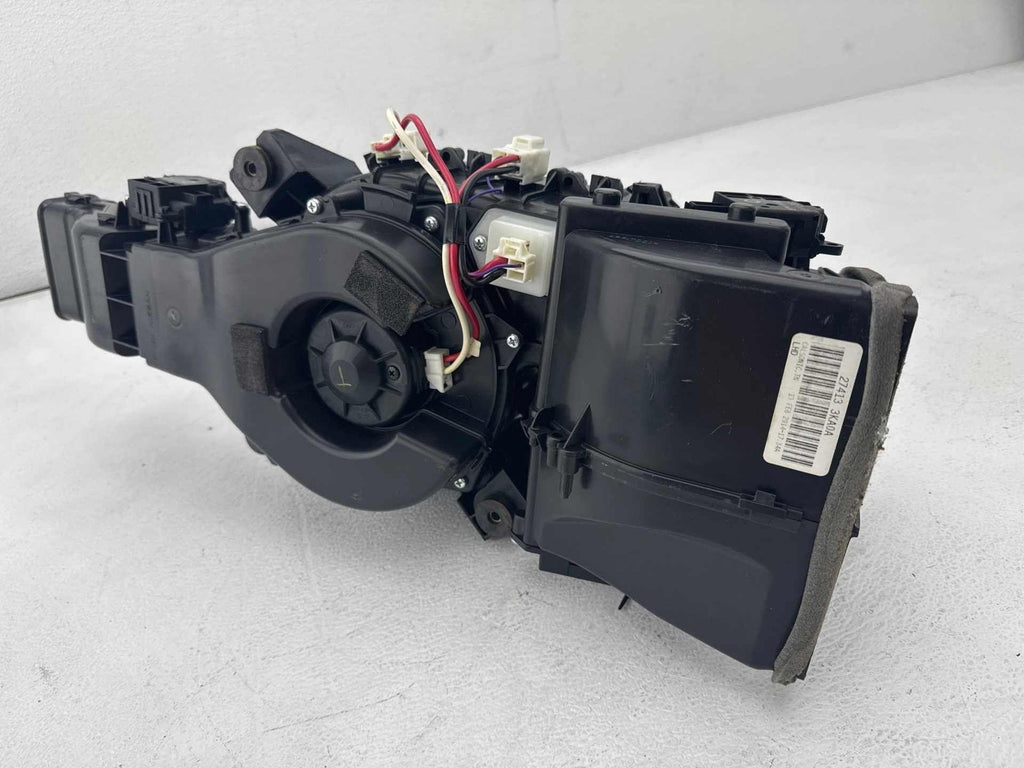 13-16 Infiniti Qx60 Jx35 Center Console Ac Heater Blower Motor Housing Box Oem