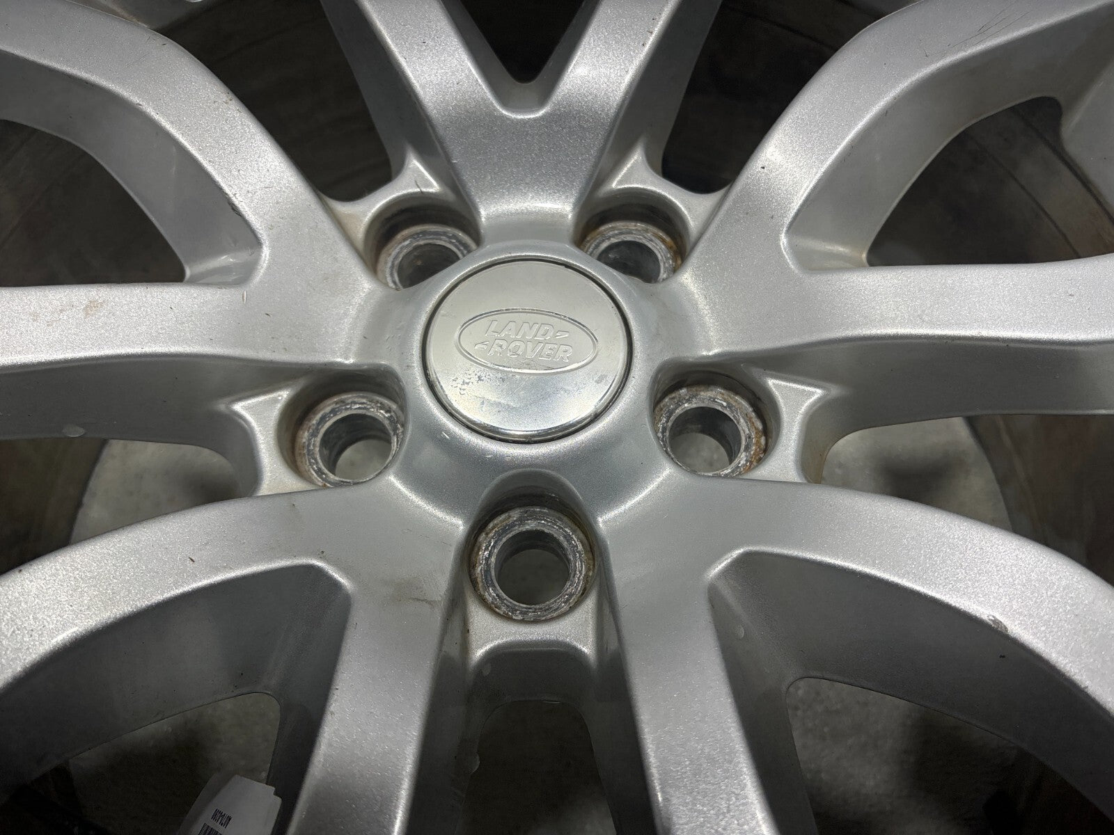 14-17 Land Range Rover Sport 20" Inch Wheel Rim Alloy 20x8.5' 10 Spoke 5 Split