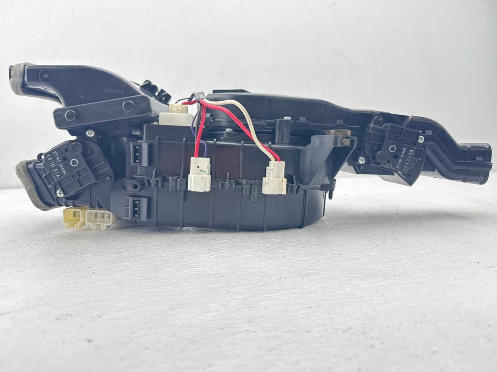 13-16 Infiniti Qx60 Jx35 Center Console Ac Heater Blower Motor Housing Box Oem