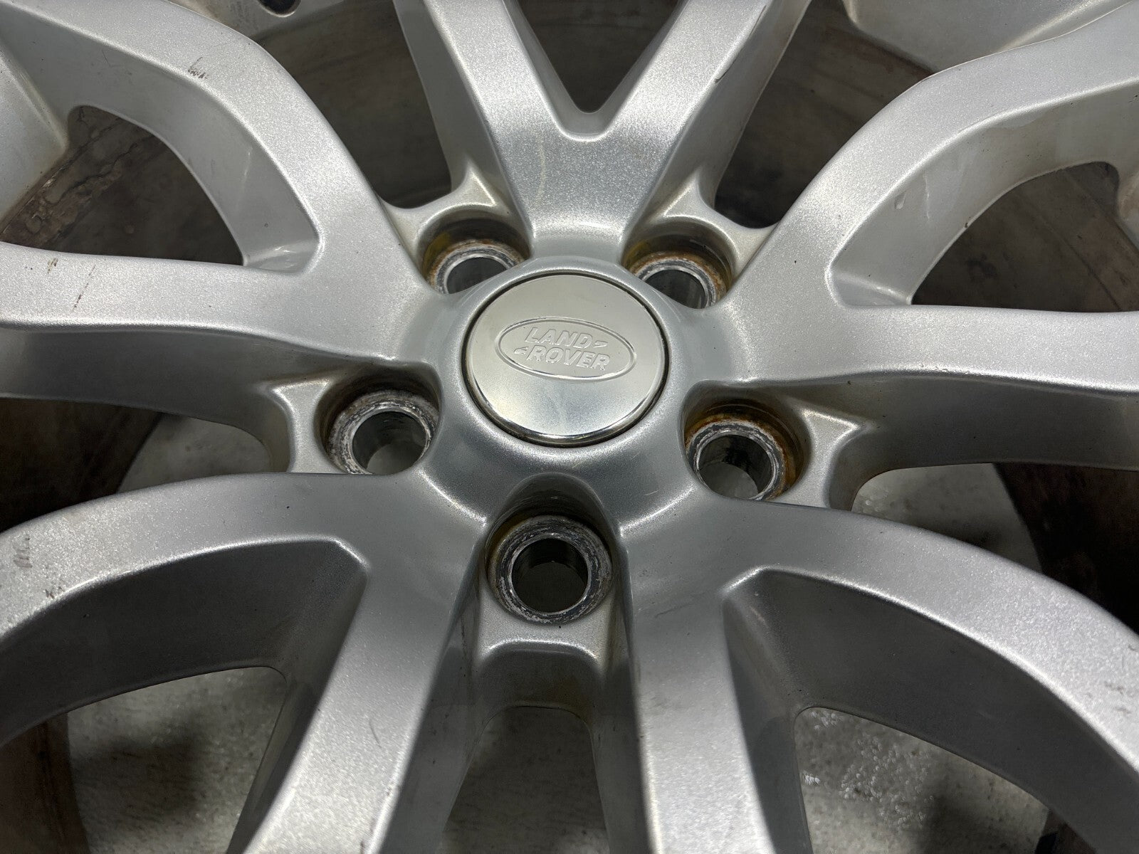 14-17 Land Range Rover Sport 20" Inch Wheel Rim Alloy 20X8.5' 10 Spoke 5 Split