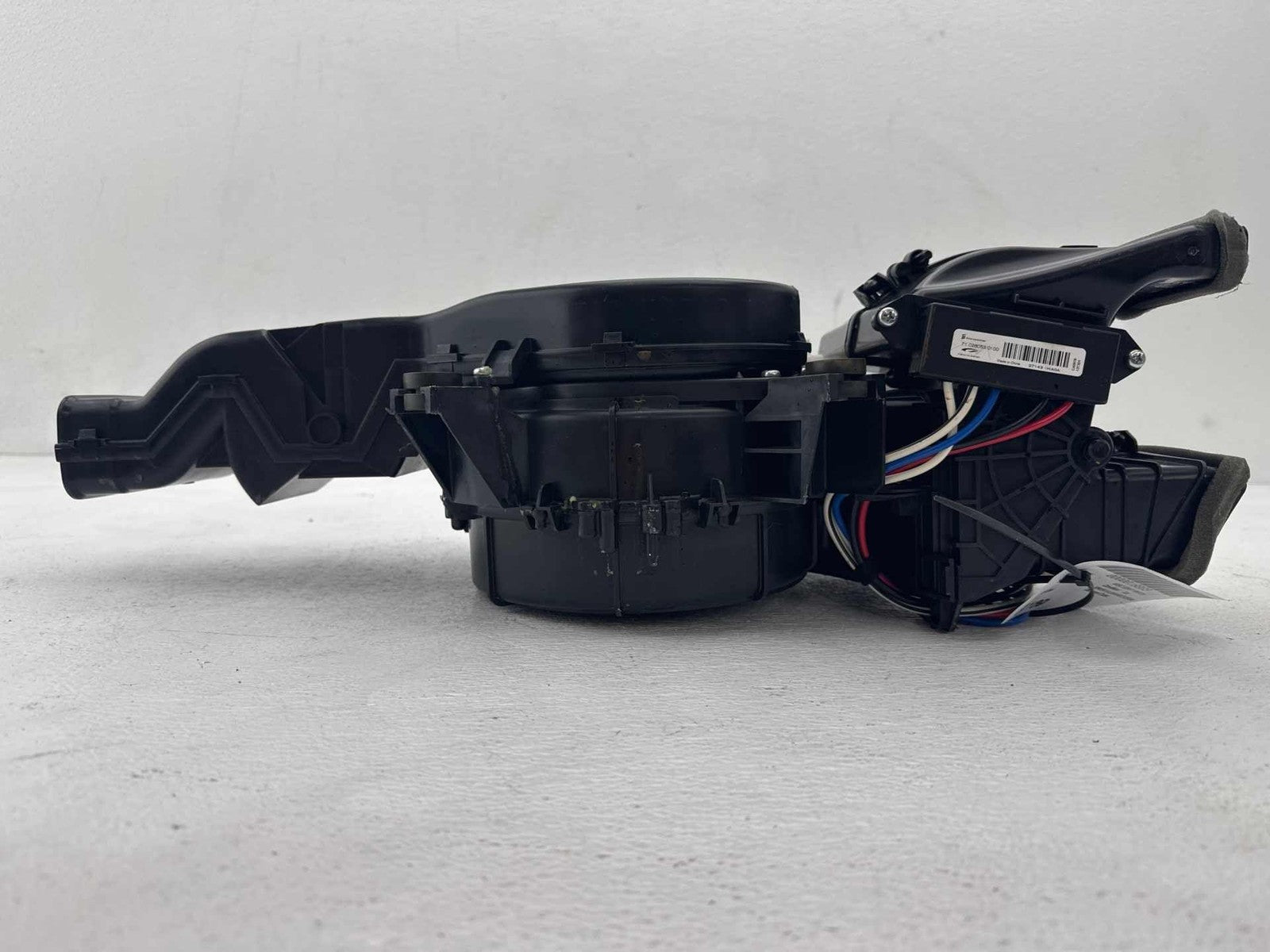 13-16 Infiniti Qx60 Jx35 Center Console Ac Heater Blower Motor Housing Box Oem