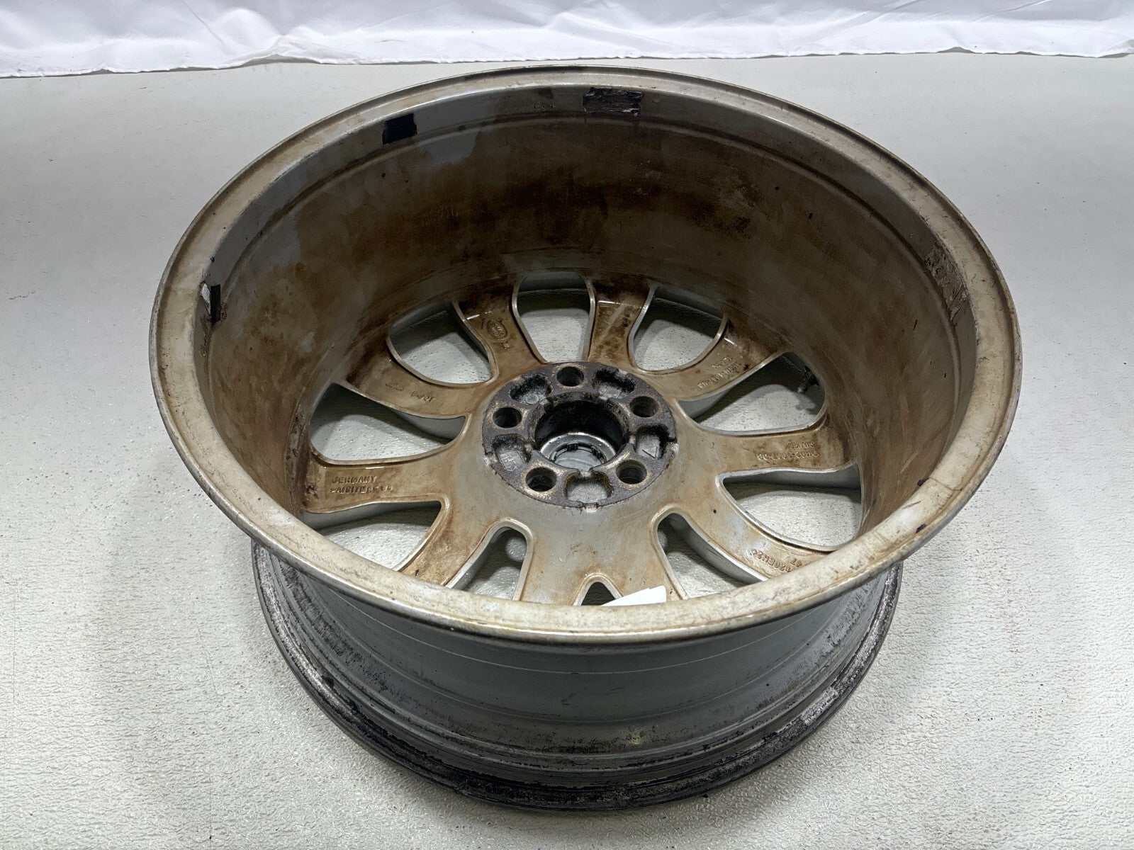 14-17 Land Range Rover Sport 20" Inch Wheel Rim Alloy 20x8.5' 10 Spoke 5 Split