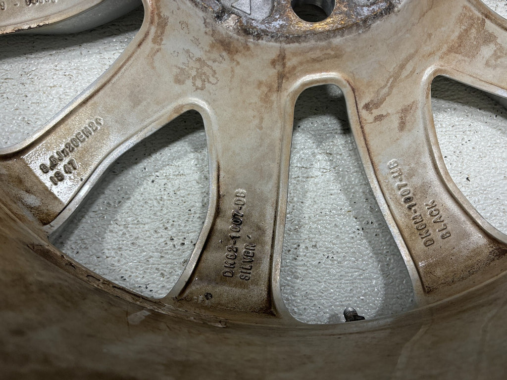 14-17 Land Range Rover Sport 20" Inch Wheel Rim Alloy 20X8.5' 10 Spoke 5 Split