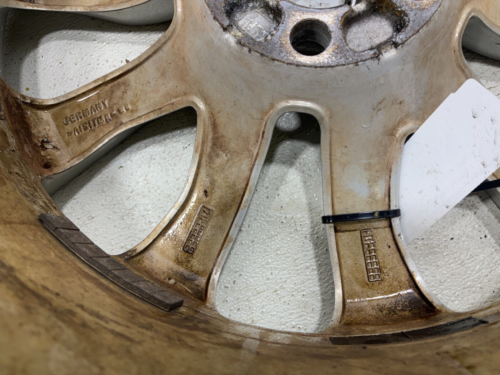 14-17 Land Range Rover Sport 20" Inch Wheel Rim Alloy 20x8.5' 10 Spoke 5 Split