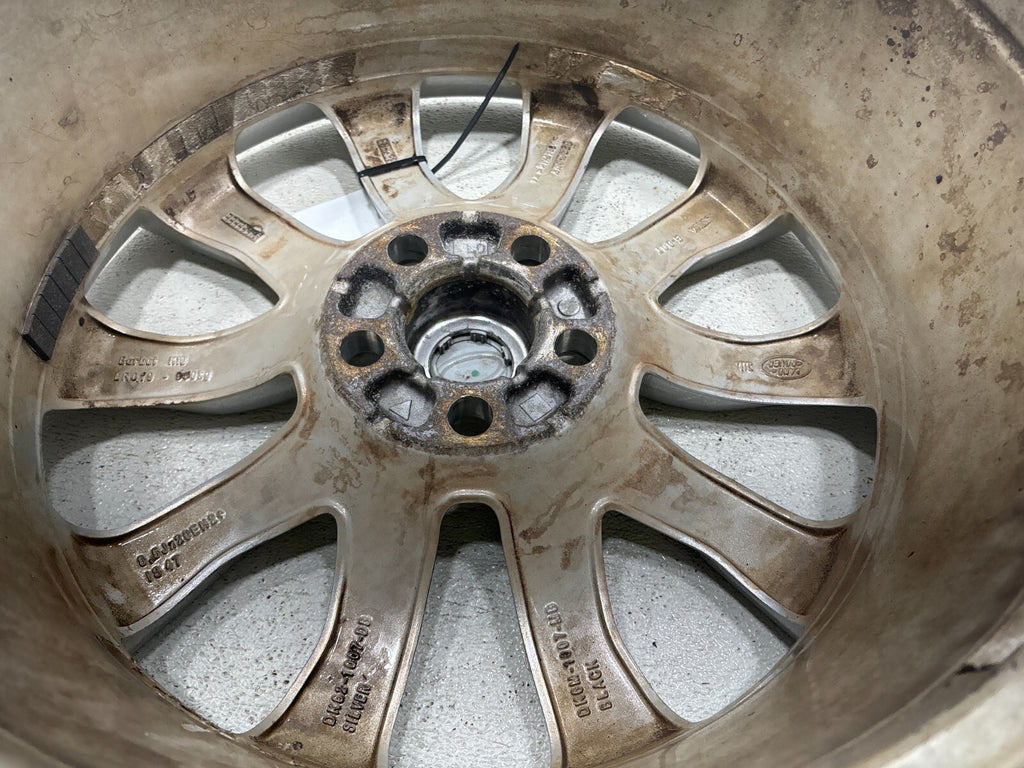 14-17 Land Range Rover Sport 20" Inch Wheel Rim Alloy 20X8.5' 10 Spoke 5 Split