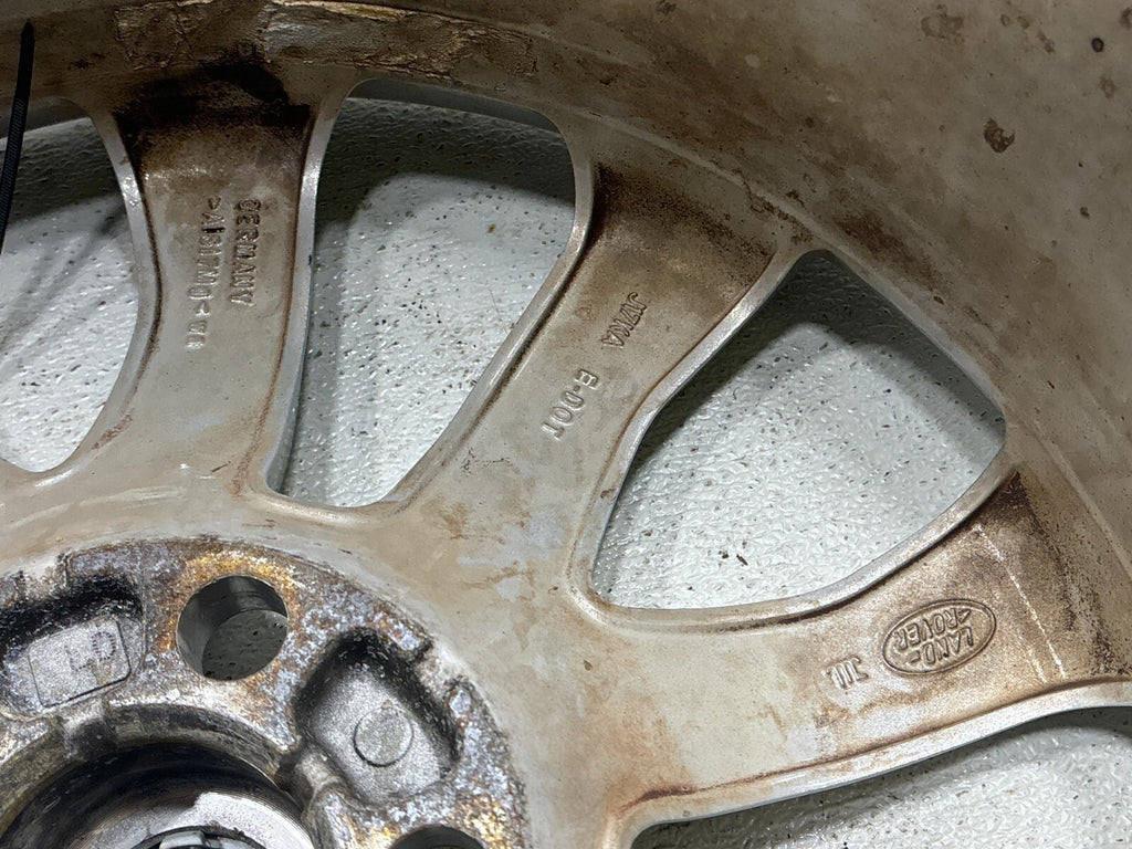 14-17 Land Range Rover Sport 20" Inch Wheel Rim Alloy 20X8.5' 10 Spoke 5 Split